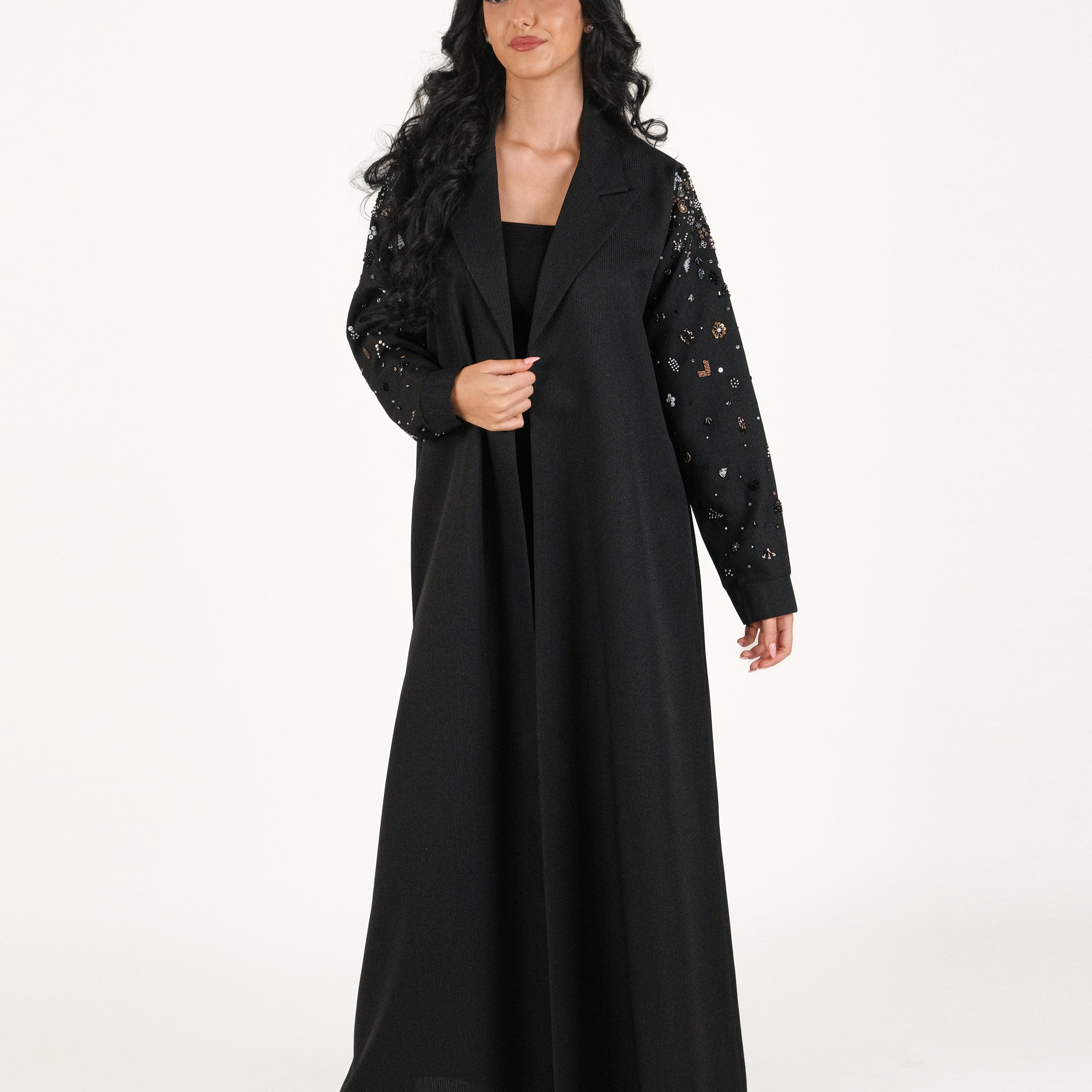 ELEGANT ABAYA