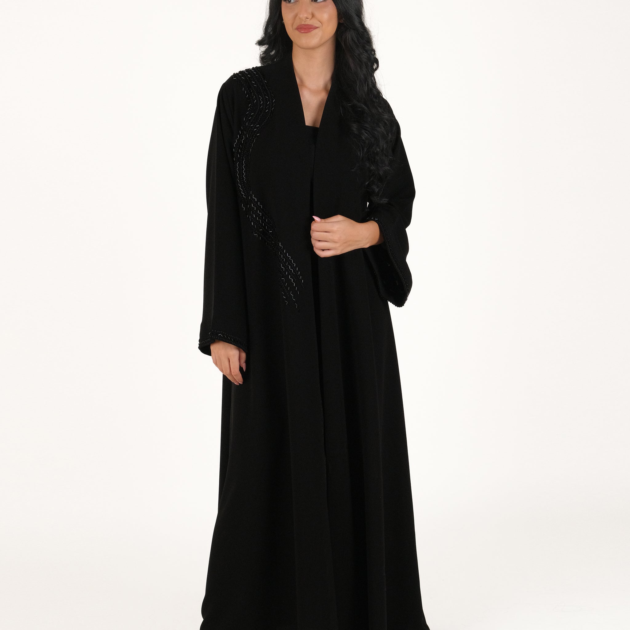 ELEGANT ABAYA