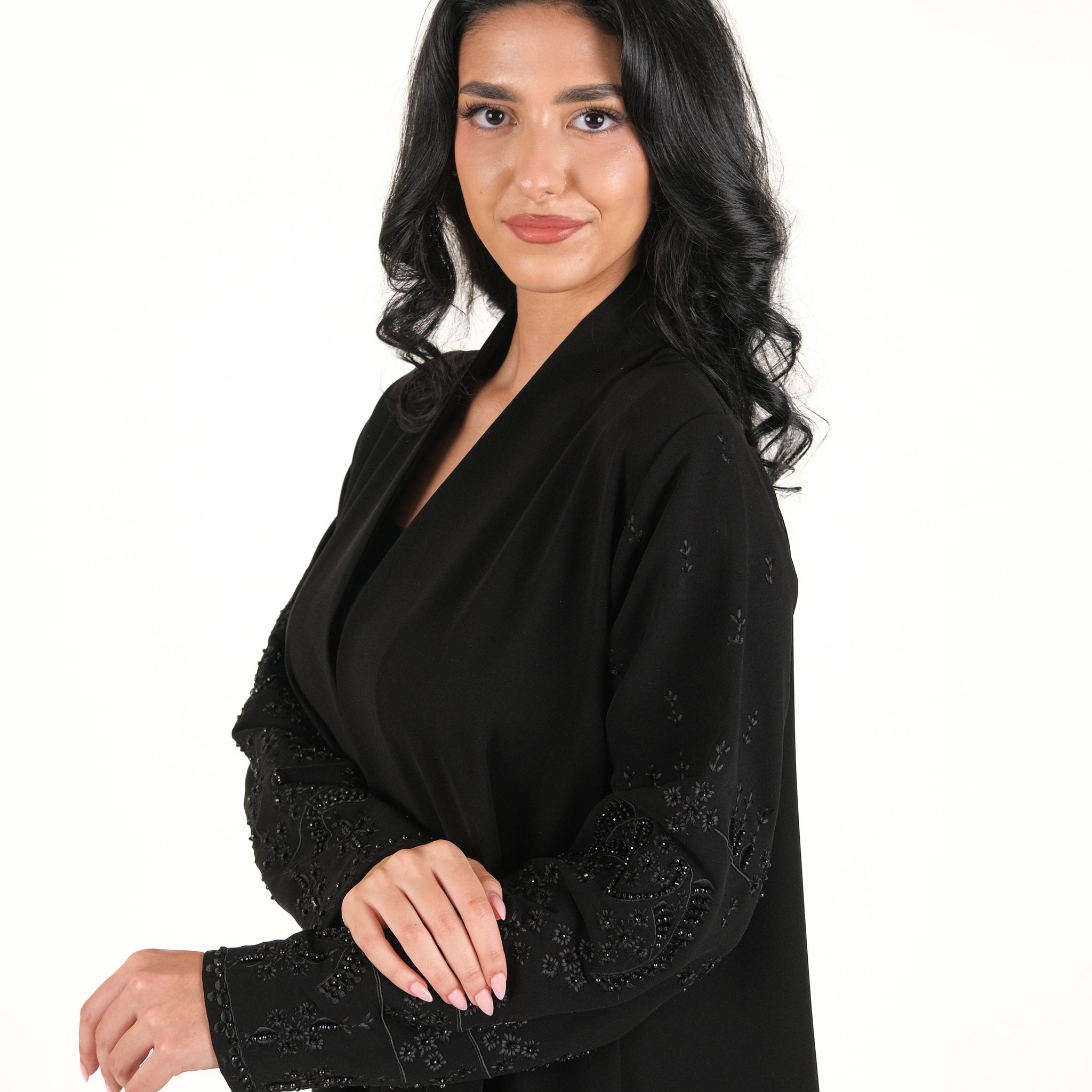 ELEGANT ABAYA