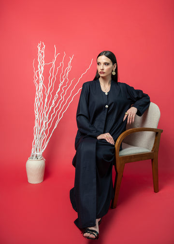 ELEGANT ABAYA