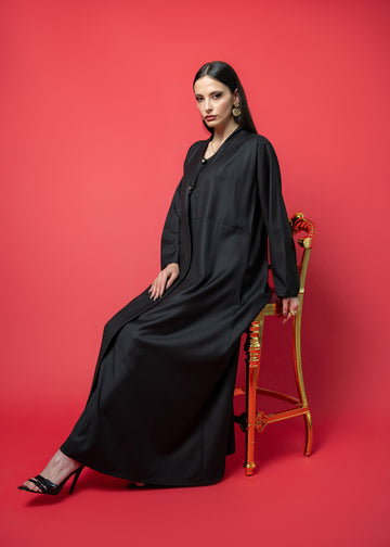 ELEGANT ABAYA