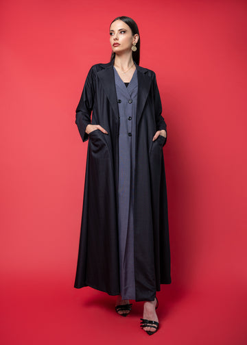 COAT STYLE ABAYA