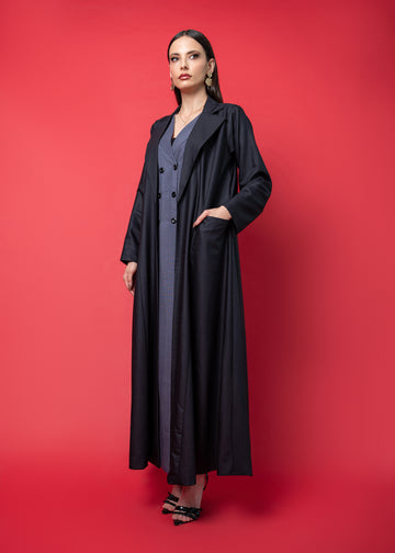 COAT STYLE ABAYA