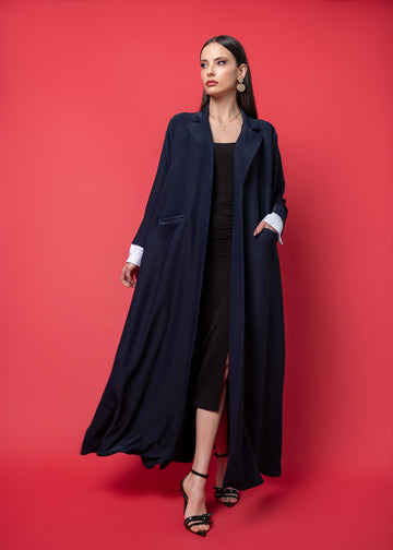 COAT STYLE ABAYA