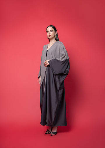 ELEGANT ABAYA