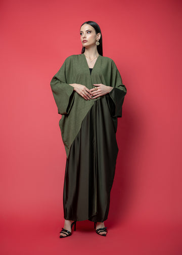 ELEGANT ABAYA