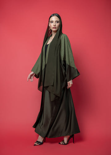 ELEGANT ABAYA