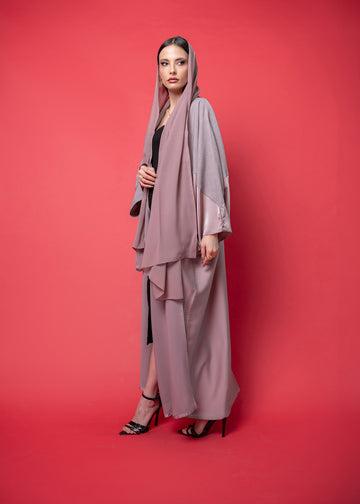 ELEGANT ABAYA