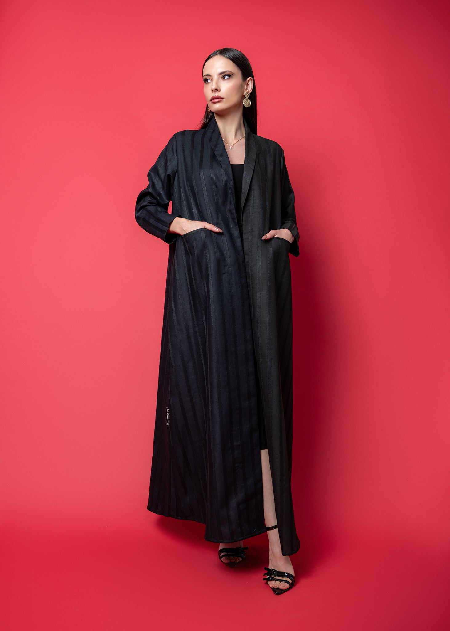 COAT ABAYA