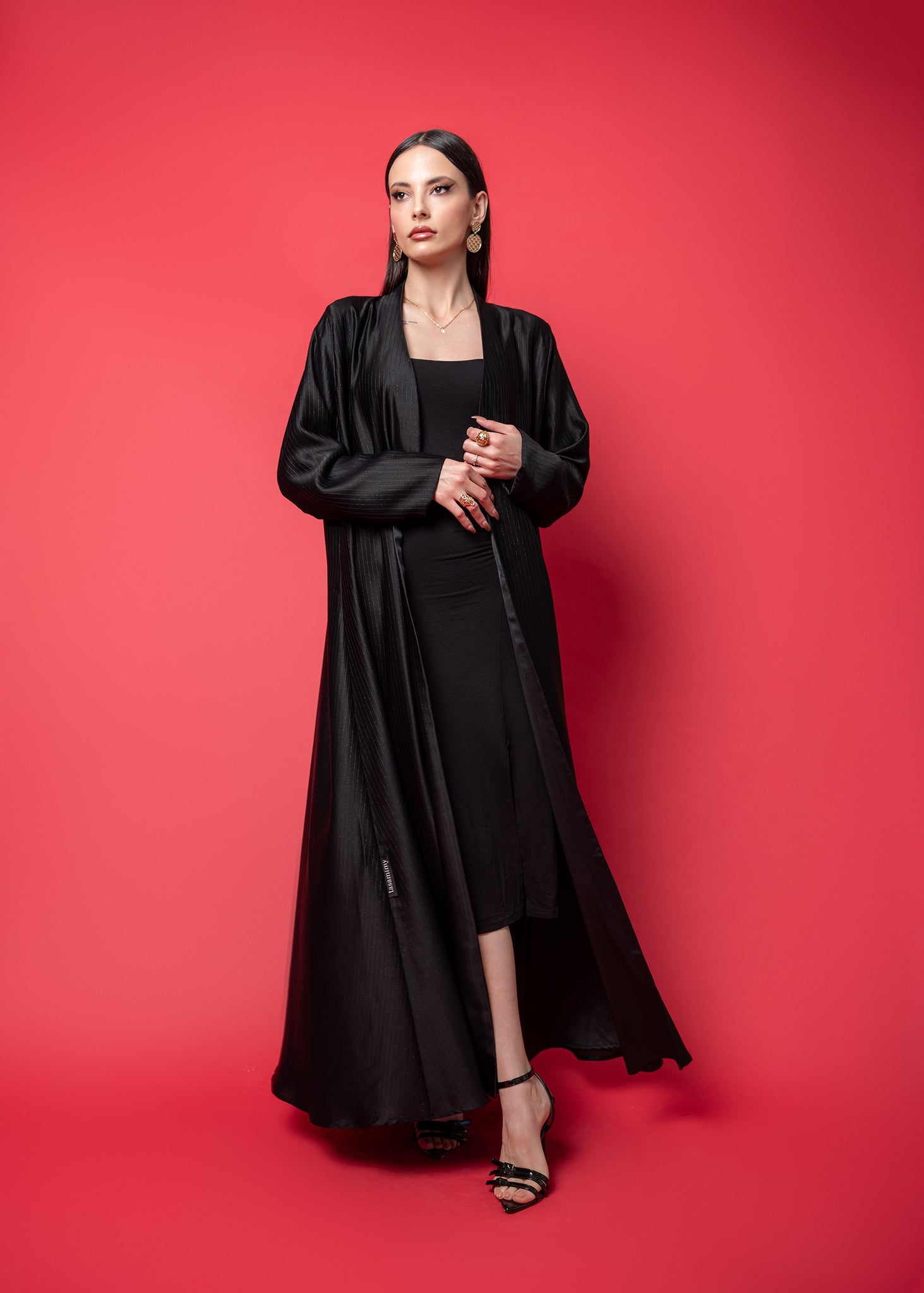 ELEGANT ABAYA