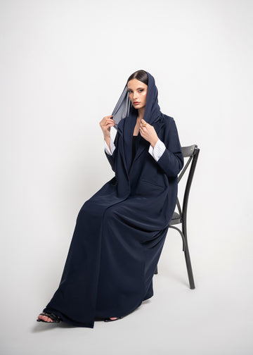 COAT STYLE ABAYA