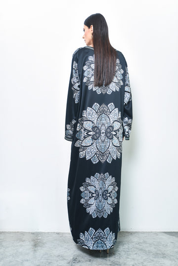 Silk Kaftan