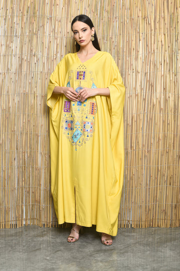 ELEGANT KAFTAN