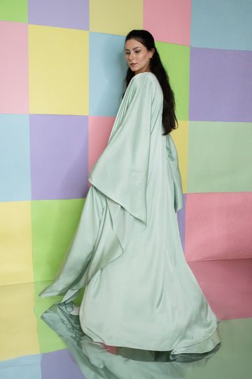 LADY TIANA ABAYA