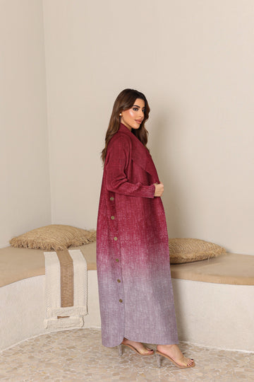 MODERN ABAYA SET