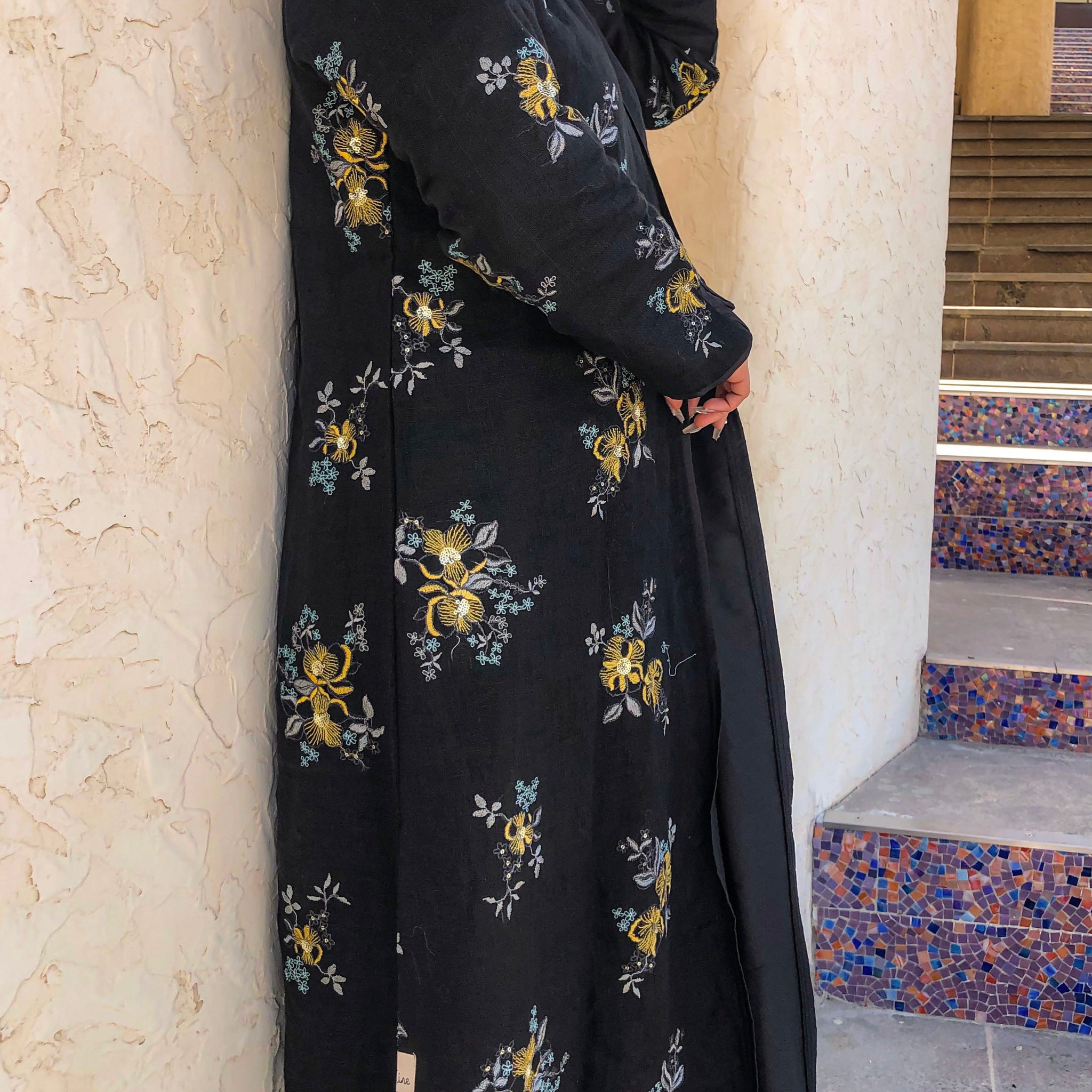 MODERN ABAYA