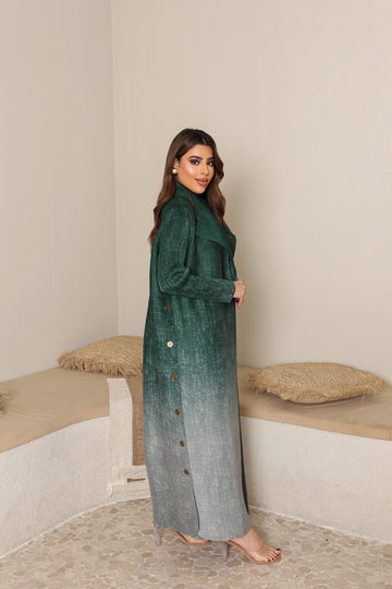 MODERN ABAYA SET