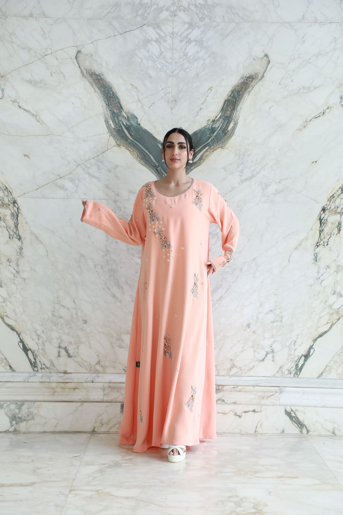 ELEGANT JALABIYA