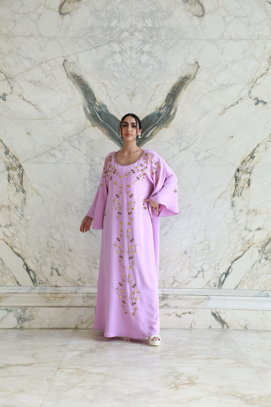 ELEGANT JALABIYA
