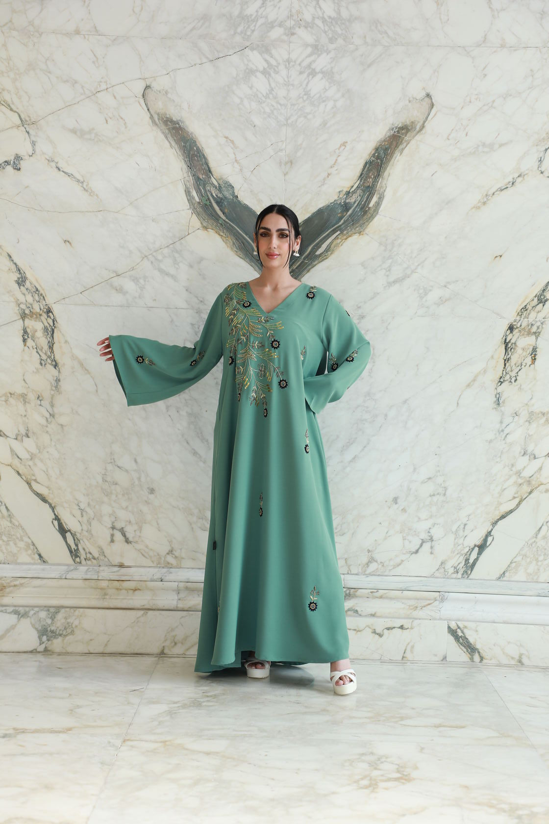 ELEGANT JALABIYA