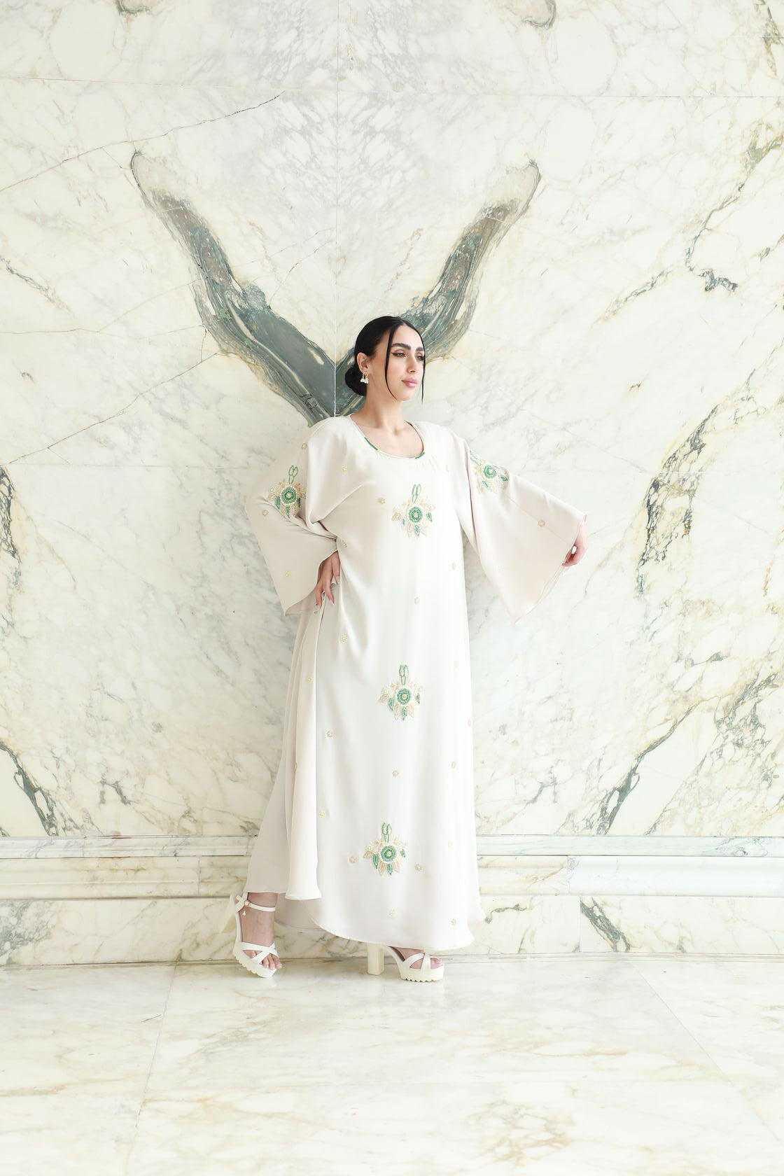 ELEGANT JALABIYA