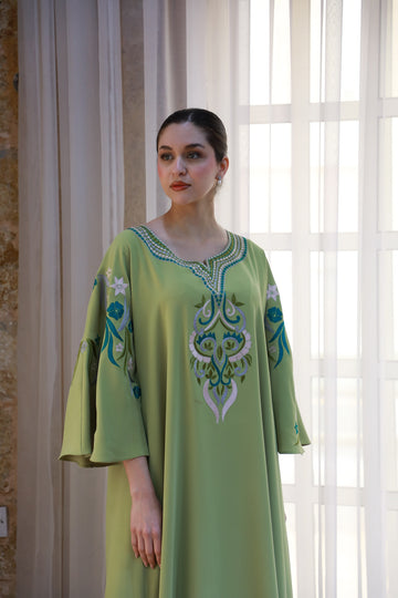 ELEGANT JALABIYA