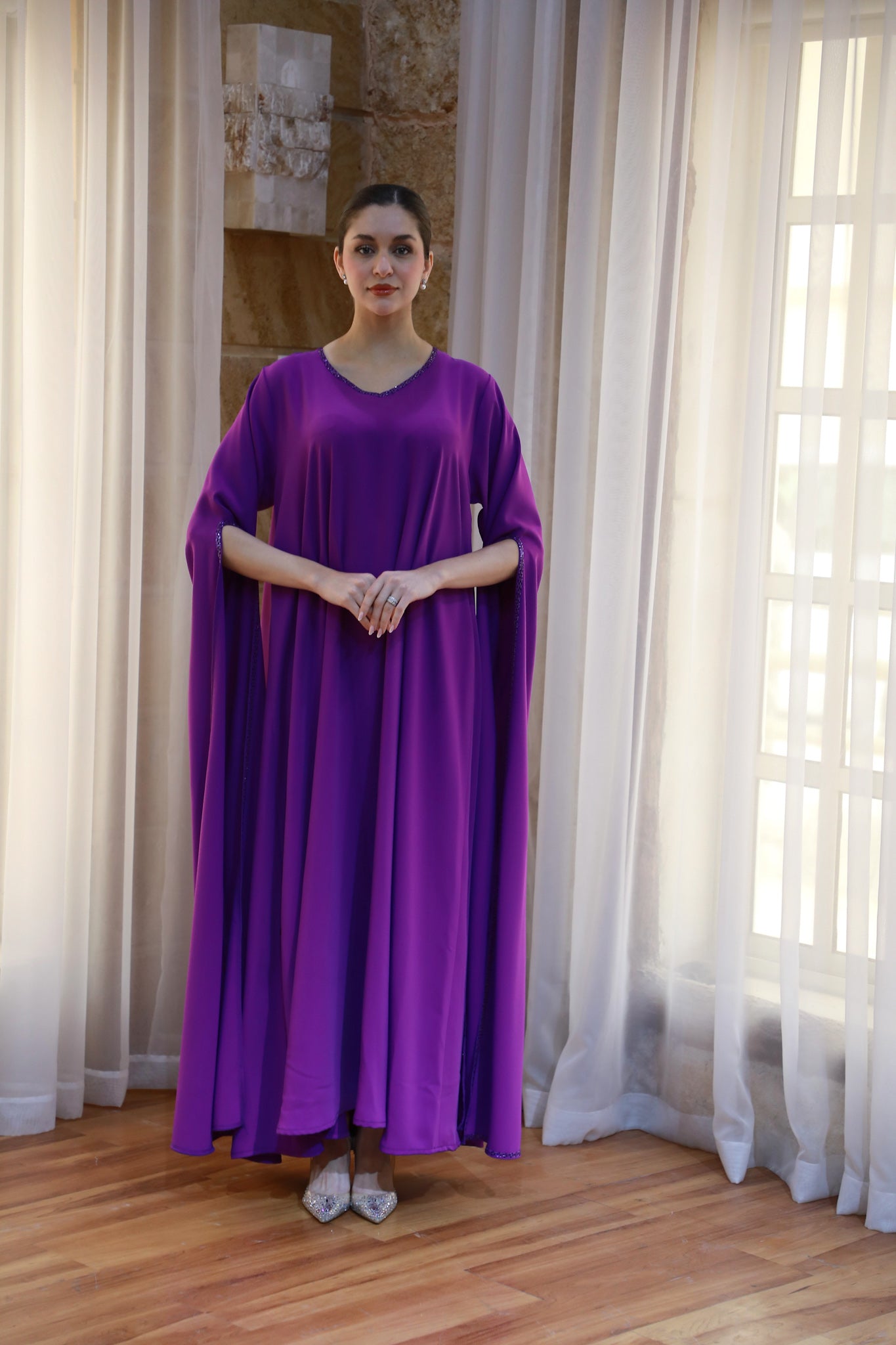 ELEGANT JALABIYA