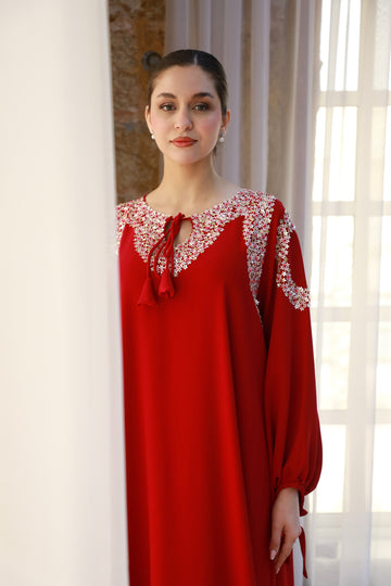 ELEGANT JALABIYA