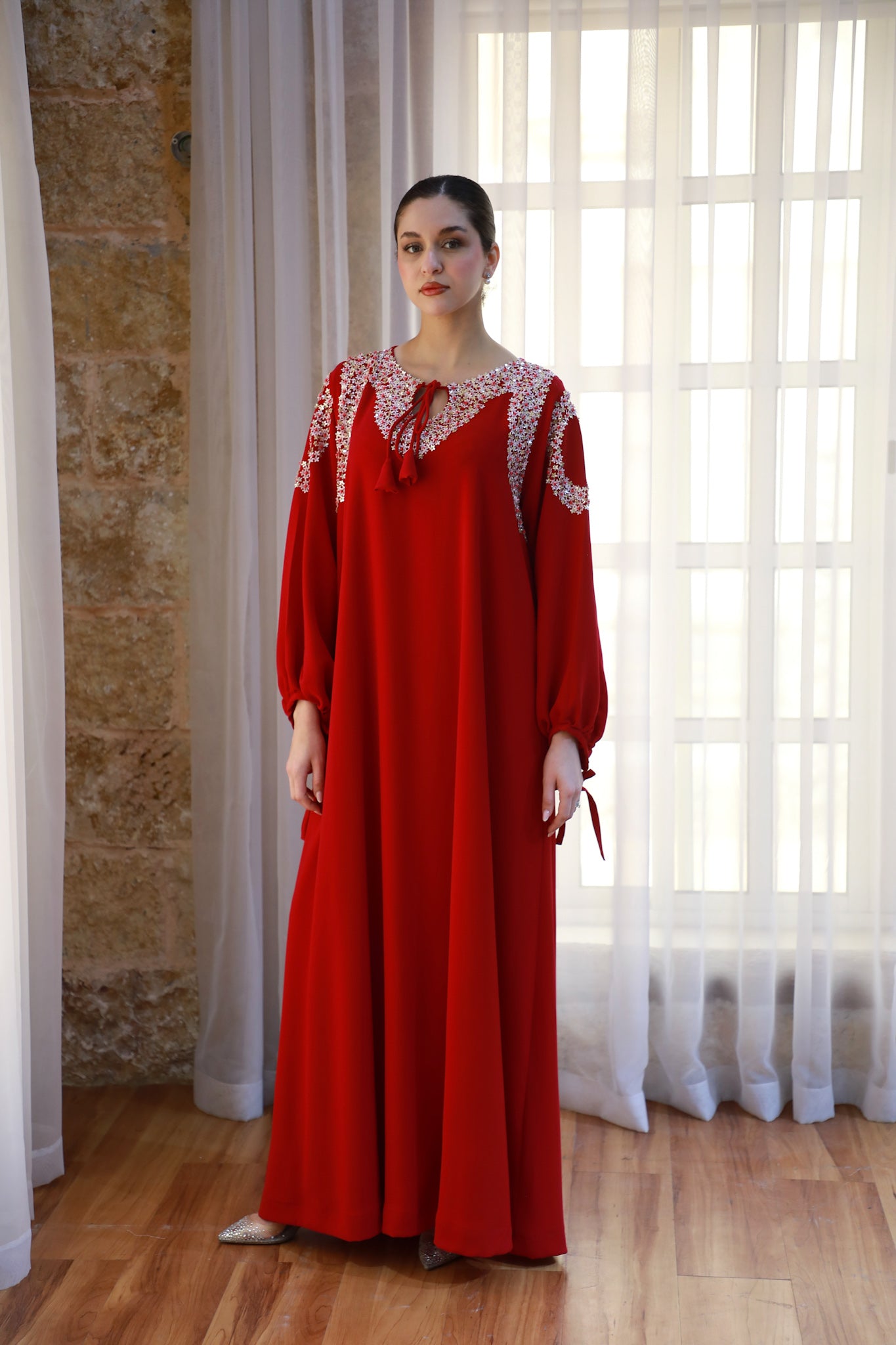 ELEGANT JALABIYA
