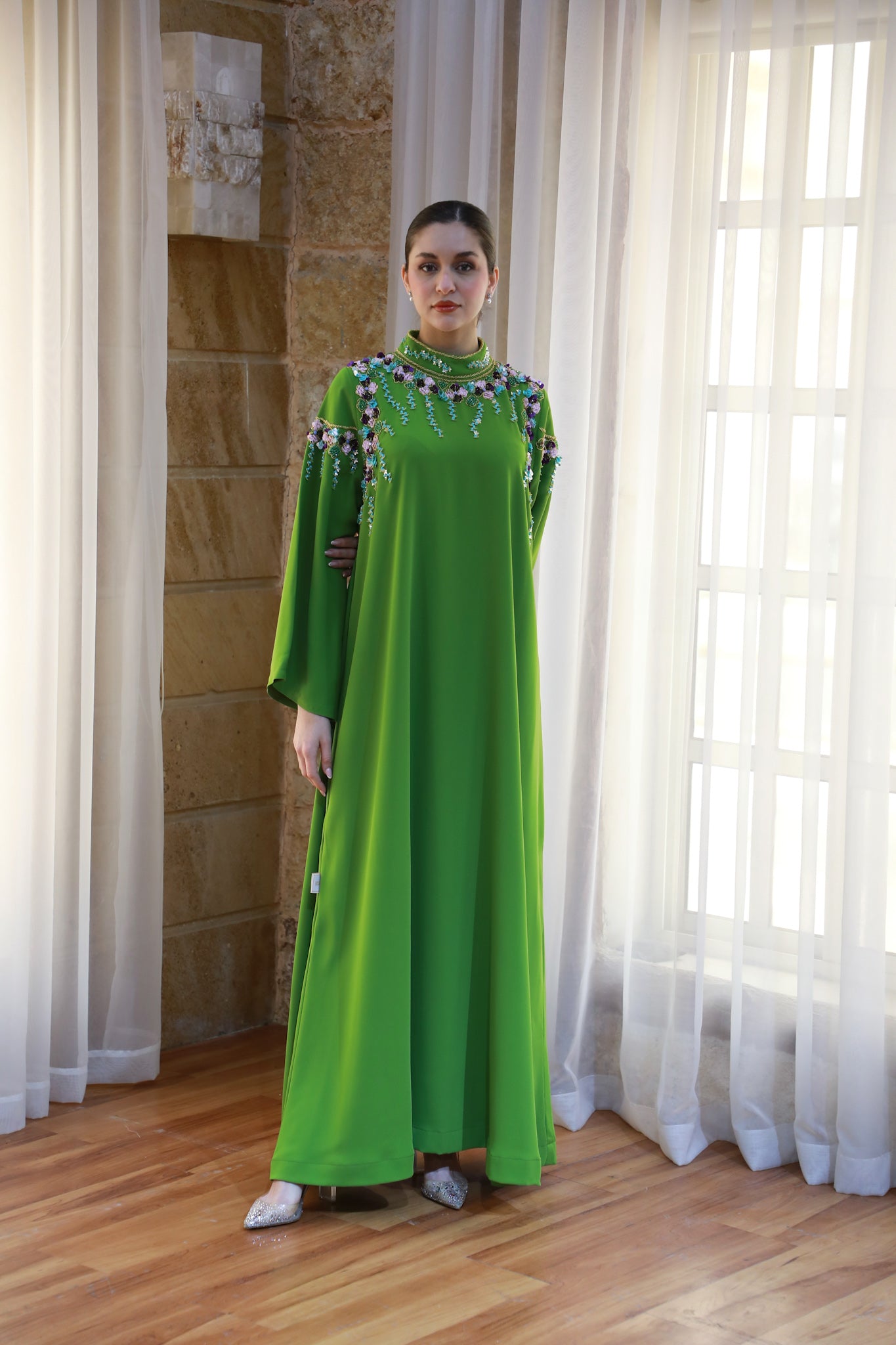 ELEGANT JALABIYA