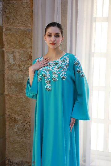 ELEGANT JALABIYA