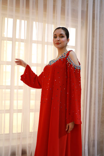 ELEGANT JALABIYA