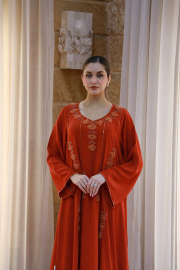 ELEGANT JALABIYA