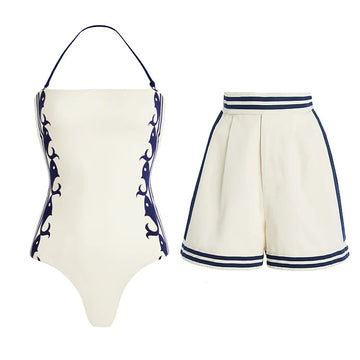 SWIMMING SUIT SET
