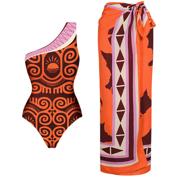 SWIMMING SUIT SET