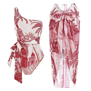 SWIMMING SUIT SET