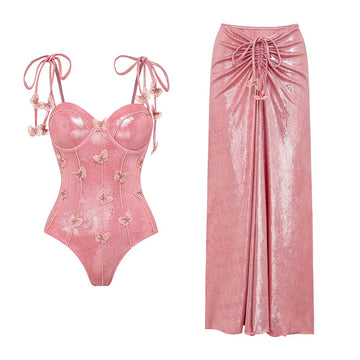 SWIMMING SUIT SET