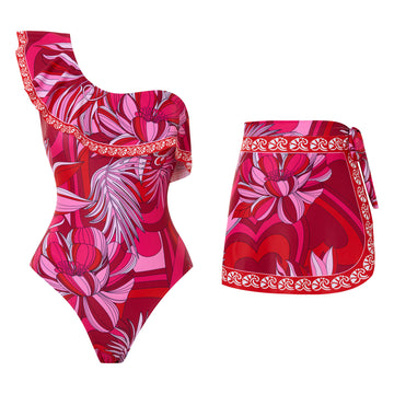 SWIMMING SUIT SET