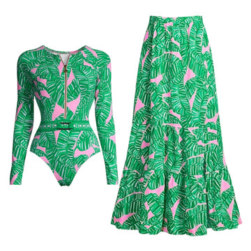 SWIMMING SUIT SET
