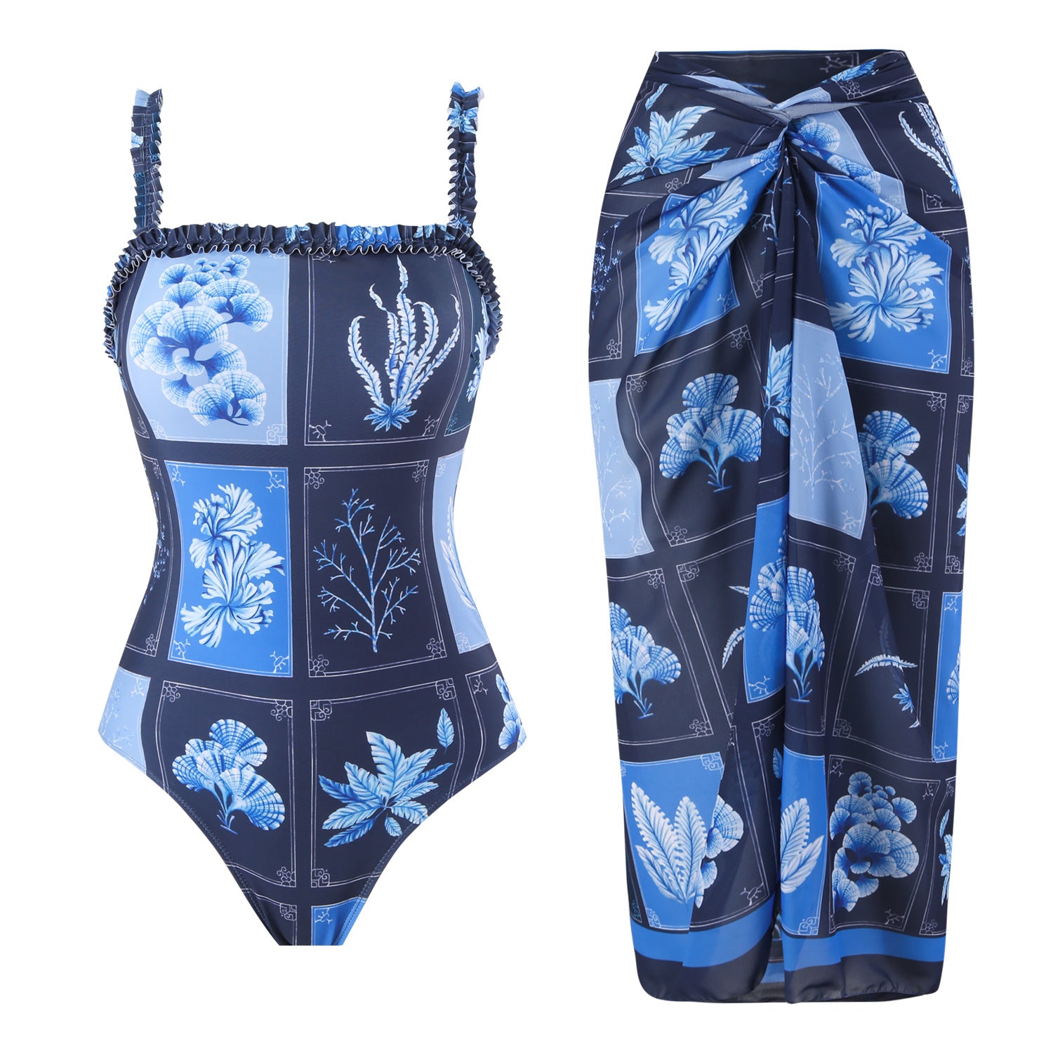 SWIMMING SUIT SET