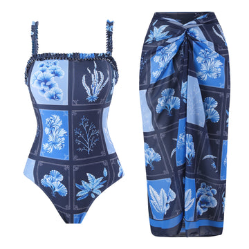 SWIMMING SUIT SET