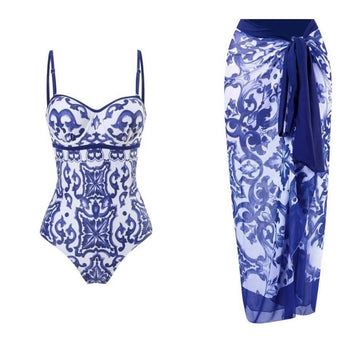 SWIMMING SUIT SET