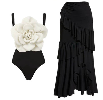 SWIMMING SUIT SET