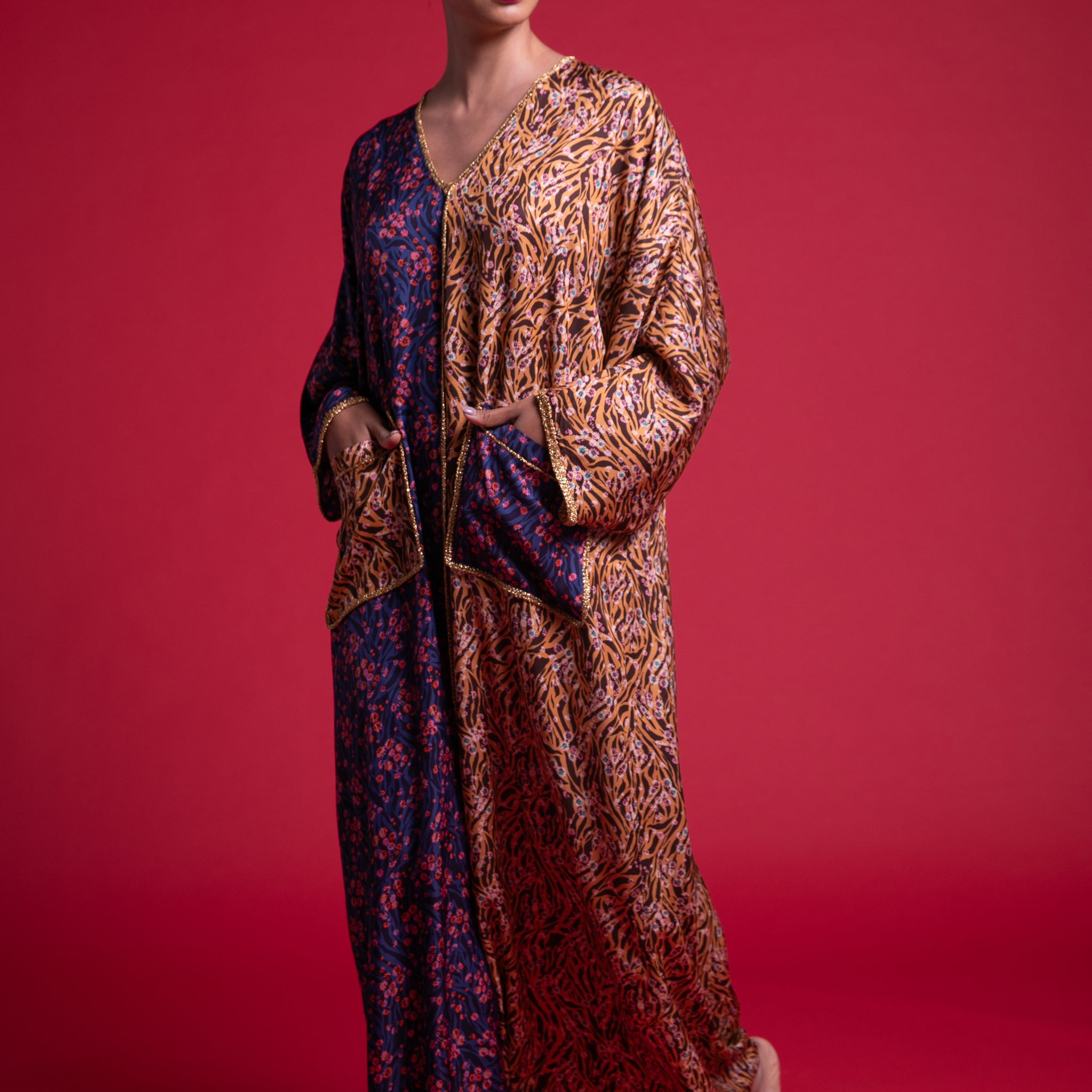 ELEGANT KAFTAN