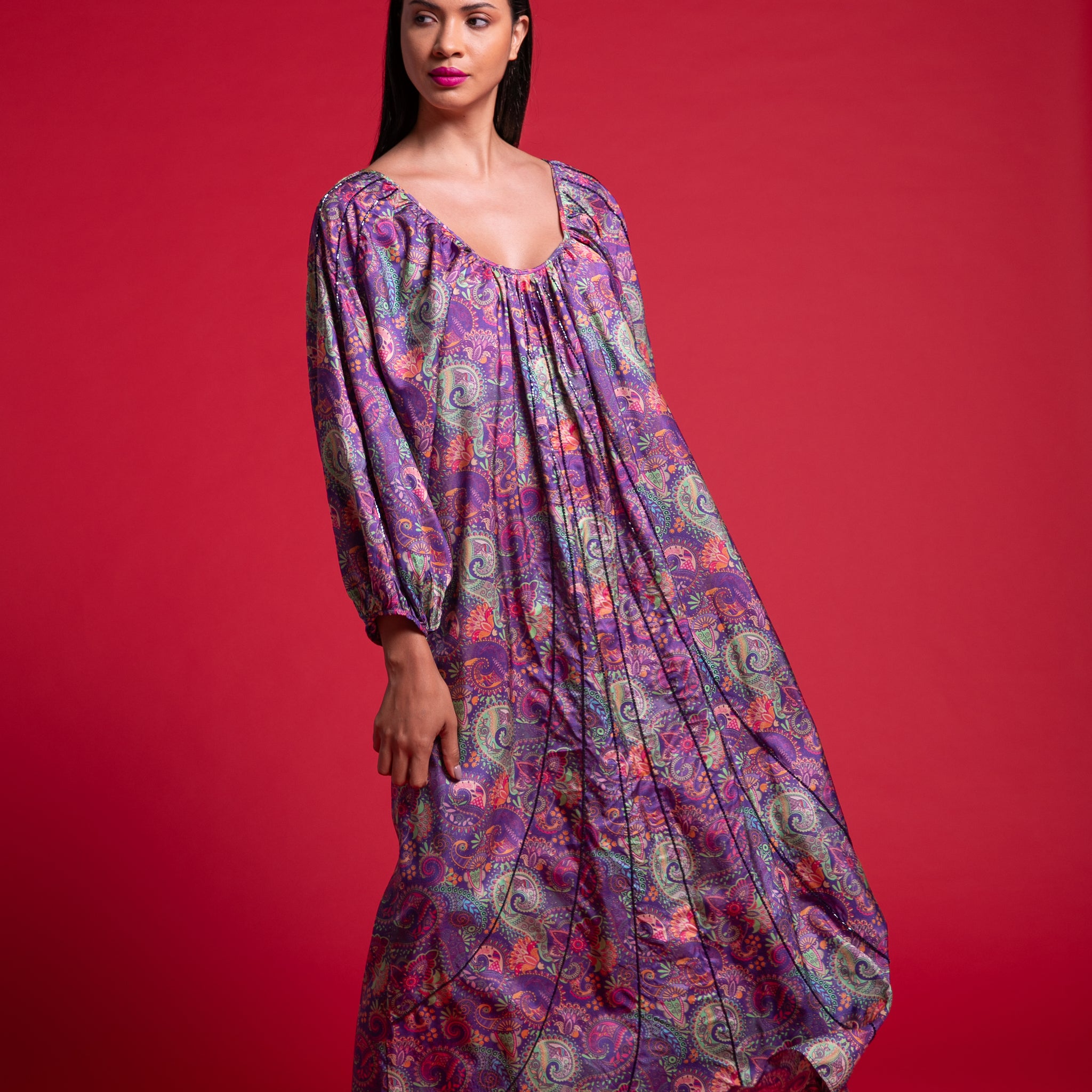 ELEGANT KAFTAN