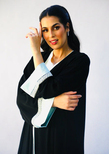 Crepe Abaya