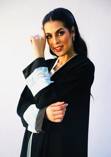Crepe Abaya
