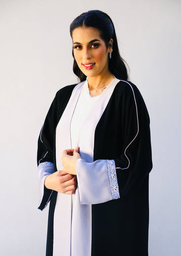 Crepe Abaya