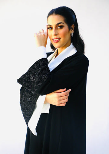 Crepe Abaya