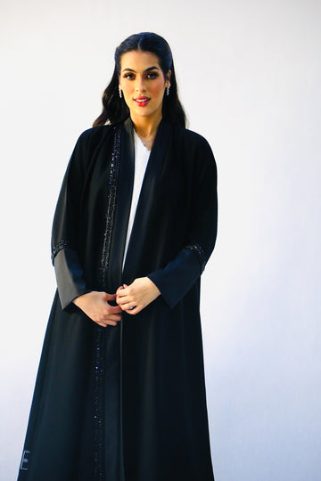 Crepe Abaya